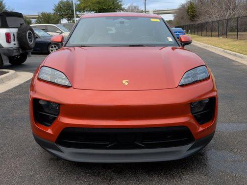 2024 Porsche Macan 4