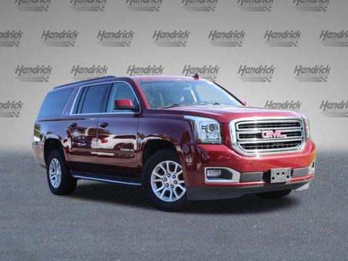 2019 GMC Yukon XL SLT