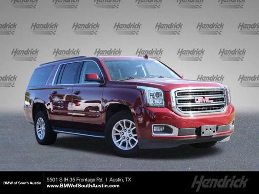 2019 GMC Yukon XL SLT