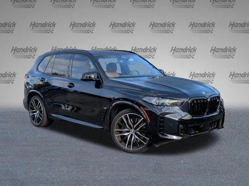 2024 BMW X5 M60i