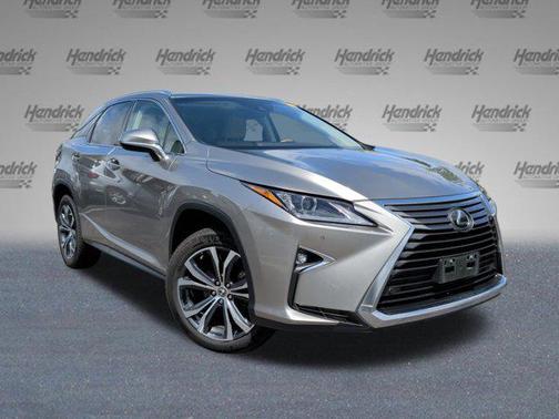 2018 Lexus RX 350 Base
