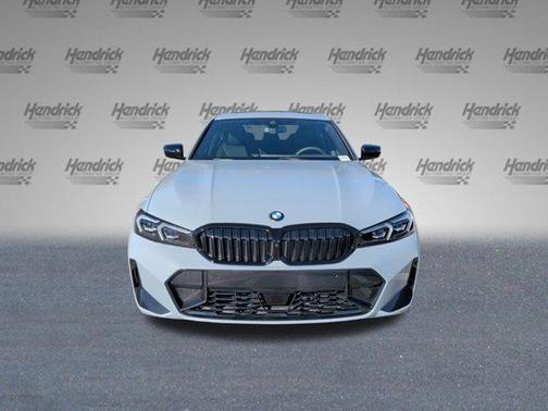 2026 BMW 330 NA