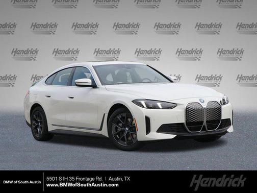 2025 BMW i4 Gran Coupe eDrive40