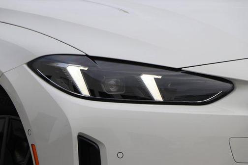 2025 BMW i4 Gran Coupe eDrive40