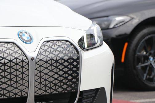 2025 BMW i4 Gran Coupe eDrive40