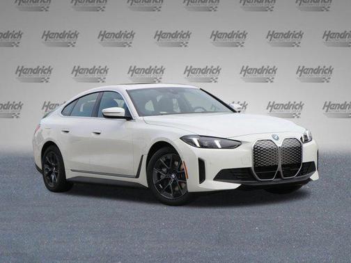 2025 BMW i4 Gran Coupe eDrive40