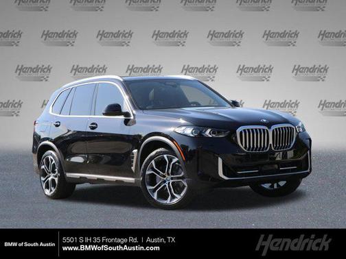 2026 BMW X5 sDrive40i
