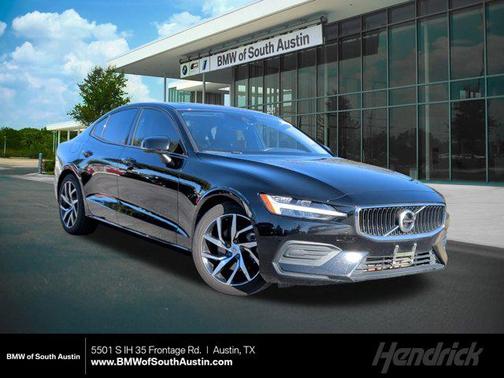 2019 Volvo S60 T5 Momentum