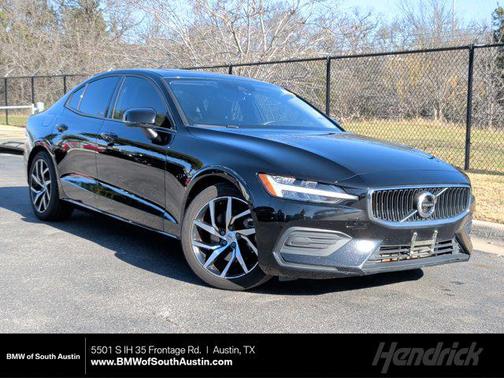 2019 Volvo S60 T5 Momentum