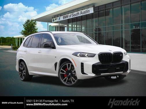 2026 BMW X5 M60i