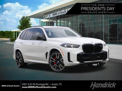 2026 BMW X5 M60i