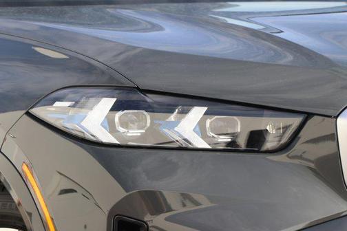 Dravit Grey Metallic 2026 BMW X5 PHEV xDrive50e