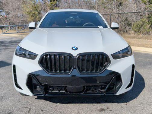2026 BMW X6 xDrive40i