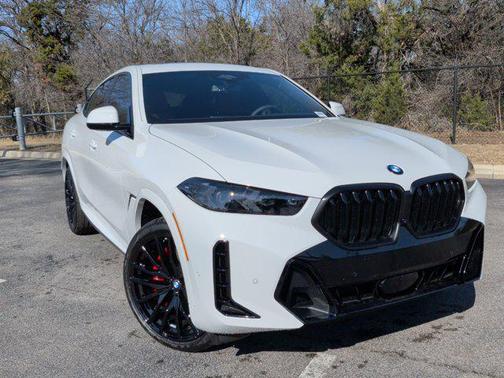 2026 BMW X6 xDrive40i