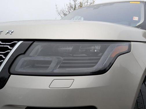 2020 Land Rover Range Rover P525 HSE SWB