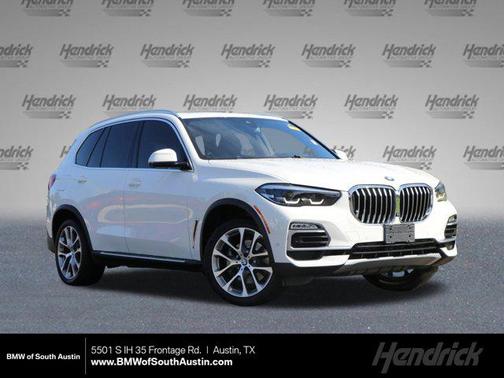 2019 BMW X5 xDrive40i