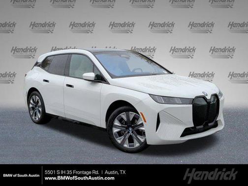 2026 BMW iX xDrive60