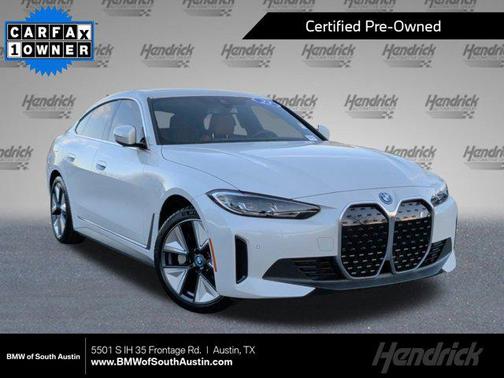 2023 BMW i4 Gran Coupe eDrive35