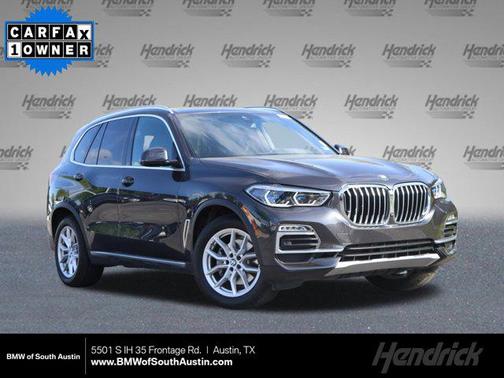 2020 BMW X5 xDrive40i