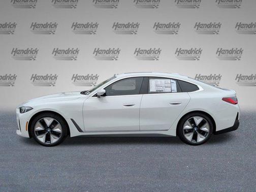 2025 BMW i4 Gran Coupe eDrive40