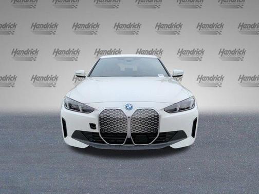 2025 BMW i4 Gran Coupe eDrive40