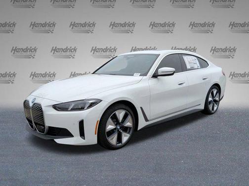 2025 BMW i4 Gran Coupe eDrive40