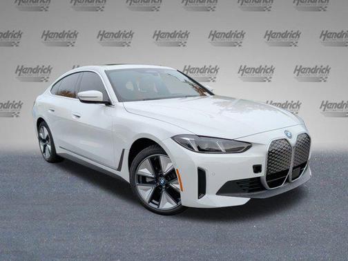 2025 BMW i4 Gran Coupe eDrive40
