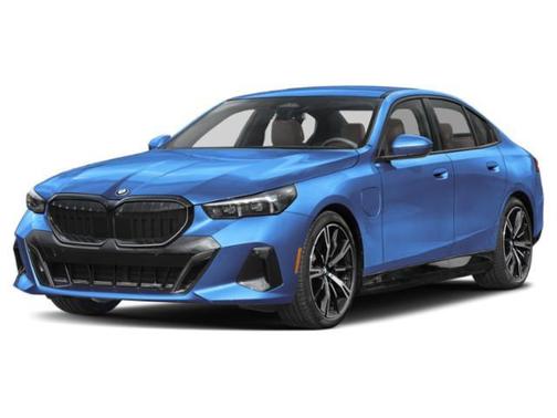 Phytonic Blue Metallic 2027 BMW 550e 550e xDrive