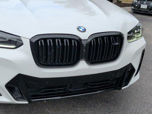 2024 BMW X3 M40i
