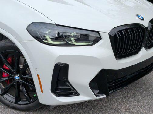 2024 BMW X3 M40i