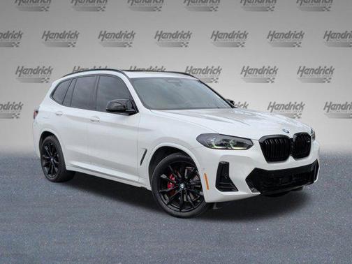 2024 BMW X3 M40i