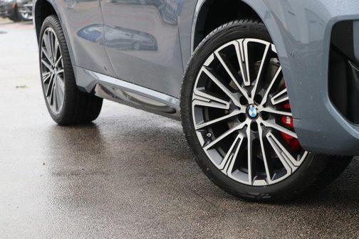 Storm Bay Metallic 2024 BMW X1 xDrive28i