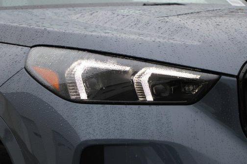 Storm Bay Metallic 2024 BMW X1 xDrive28i