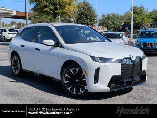 2026 BMW iX xDrive45