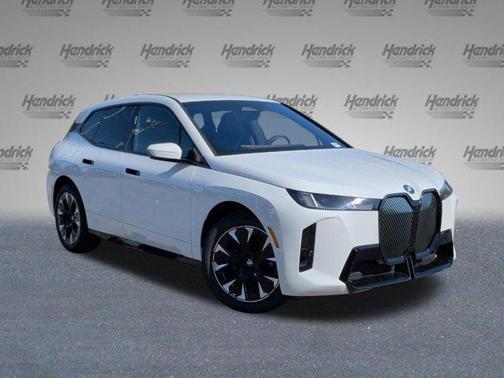 2026 BMW iX xDrive45