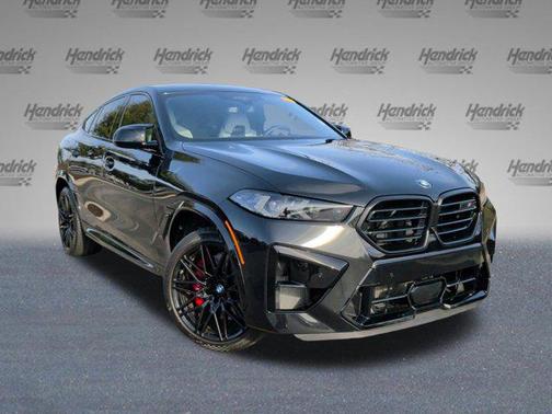 2025 BMW X6 M Competition