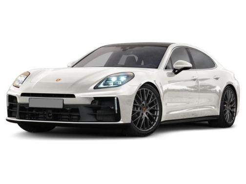 2025 Porsche Panamera RWD