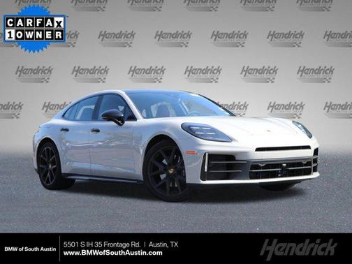 2025 Porsche Panamera RWD