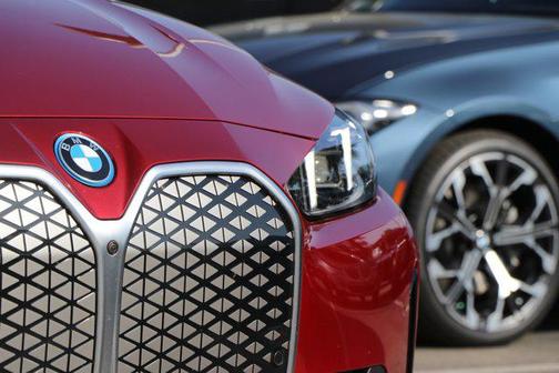 2025 BMW i4 Gran Coupe eDrive40