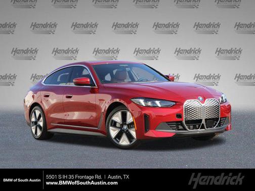 2025 BMW i4 Gran Coupe eDrive40