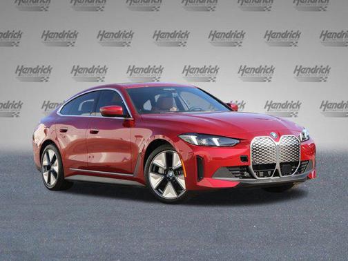2025 BMW i4 Gran Coupe eDrive40