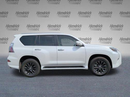 Starfire Pearl 2020 Lexus GX 460 Premium