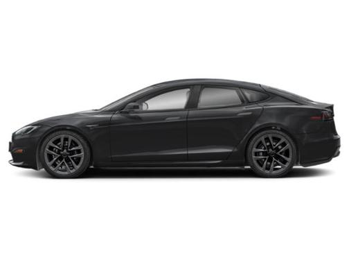 Red Multi-Coat 2023 Tesla Model S Dual Motor All-Wheel Drive