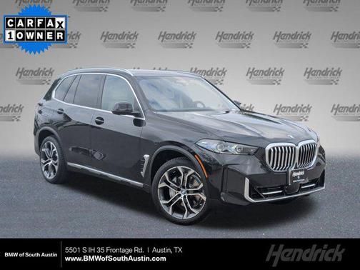 2026 BMW X5 sDrive40i