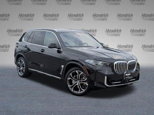 2026 BMW X5 sDrive40i