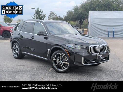 2026 BMW X5 sDrive40i