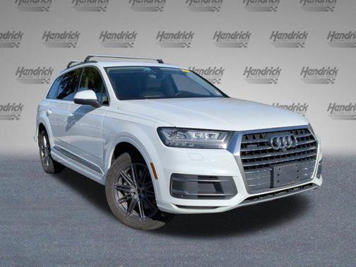 2017 Audi Q7 2.0T Premium