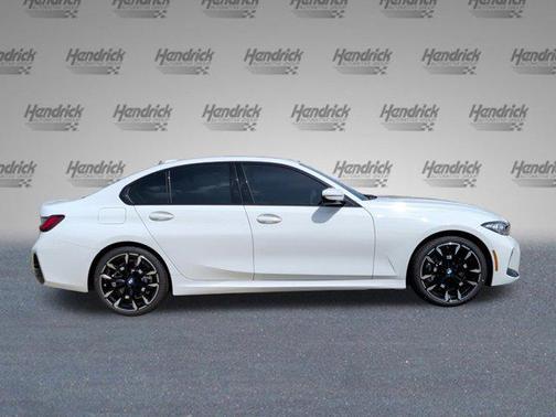 Alpine White 2026 BMW 330 xDrive NA