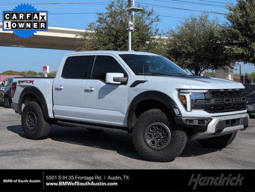 2025 Ford F-150 Raptor