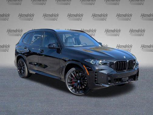 2026 BMW X5 M60i